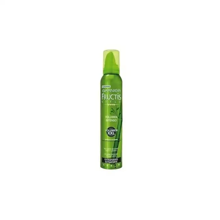 Fructis Espuma Capilar Volumen XXL, 200 ml - Fructis - Comparador de precios