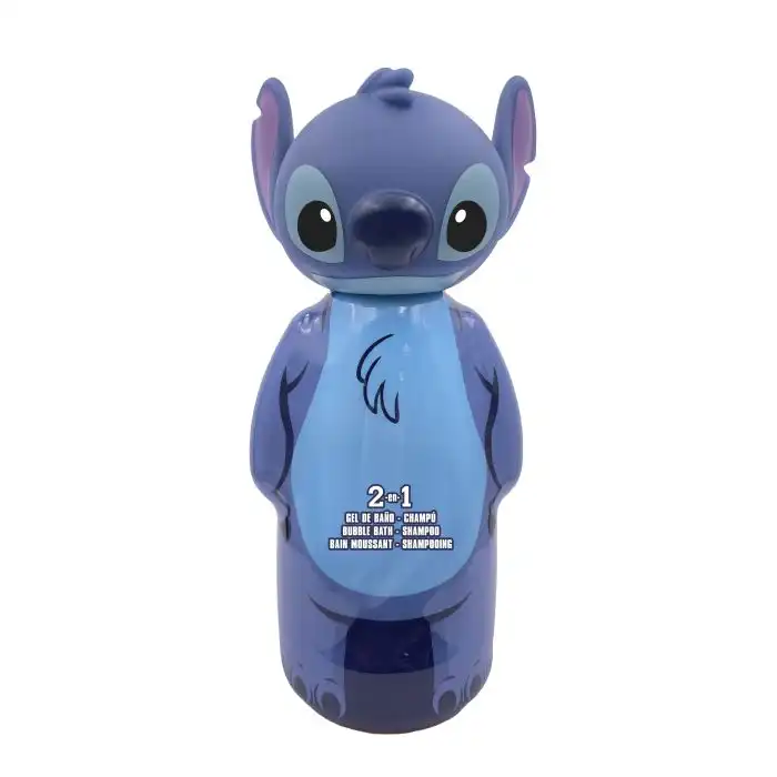 Gel de Baño y Champú 2en1 Stitch 300 ml - LORENAY - Comparador de precios