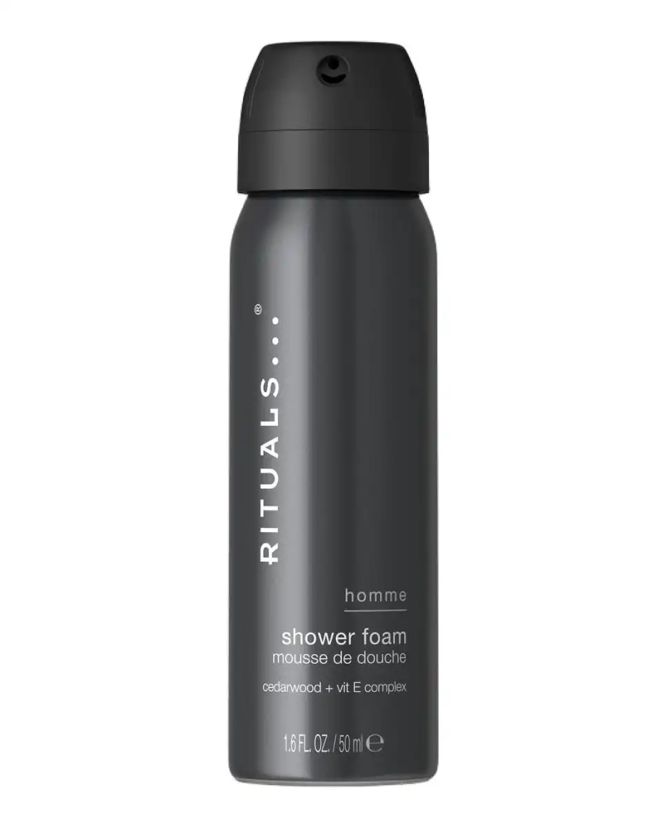 Gel de Ducha en Espuma Homme 50 Ml Rituals - Rituals - Comparador de precios