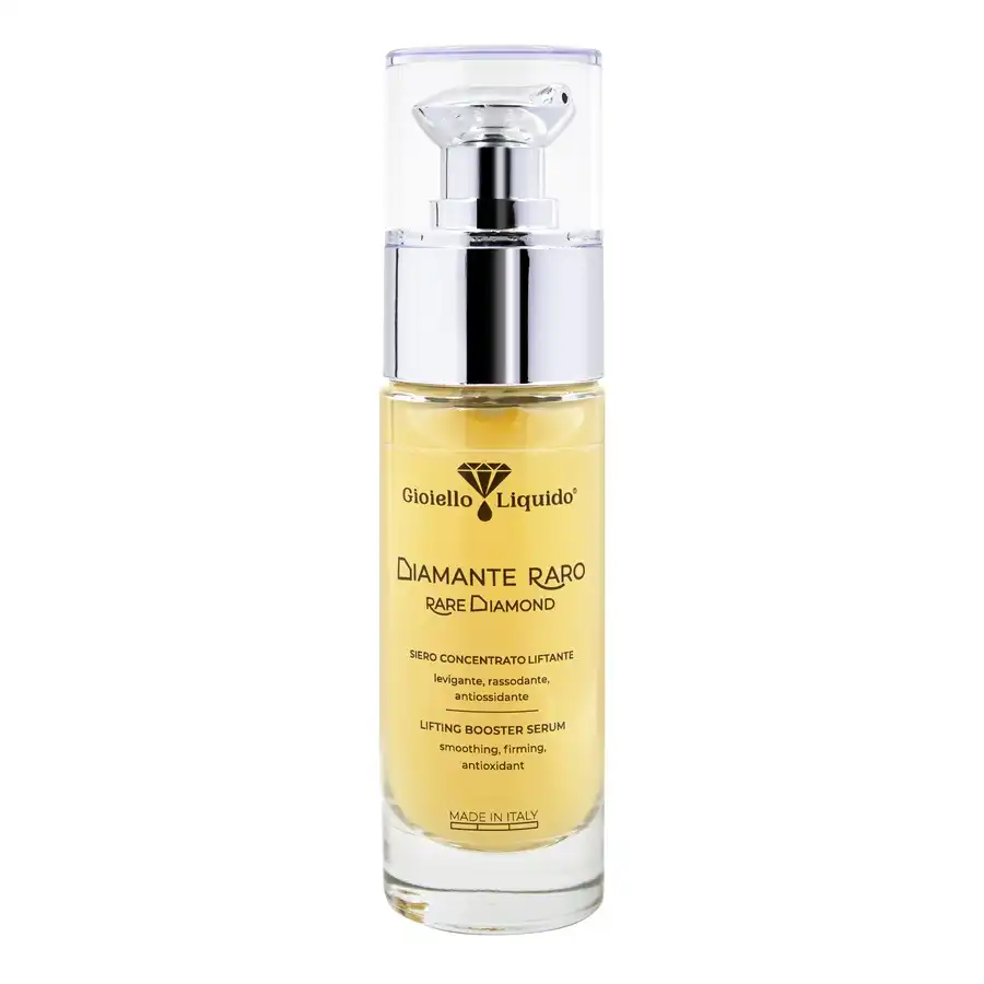 Gioiello Liquido - Sérum lifting concentrado "Diamante Raro" Sérums hidratantes 30 ml unisex - Gioiello Liquido - Comparador de precios