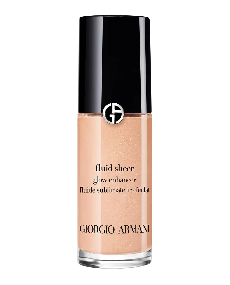 Giorgio Armani - Base De Maquillaje Fluid Sheer 18 Ml - Giorgio Armani - Comparador de precios