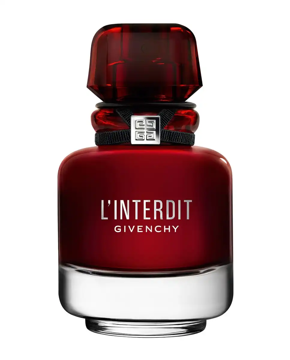 Givenchy - Eau De Parfum L'Interdit Rouge 35 Ml - Givenchy - Comparador de precios