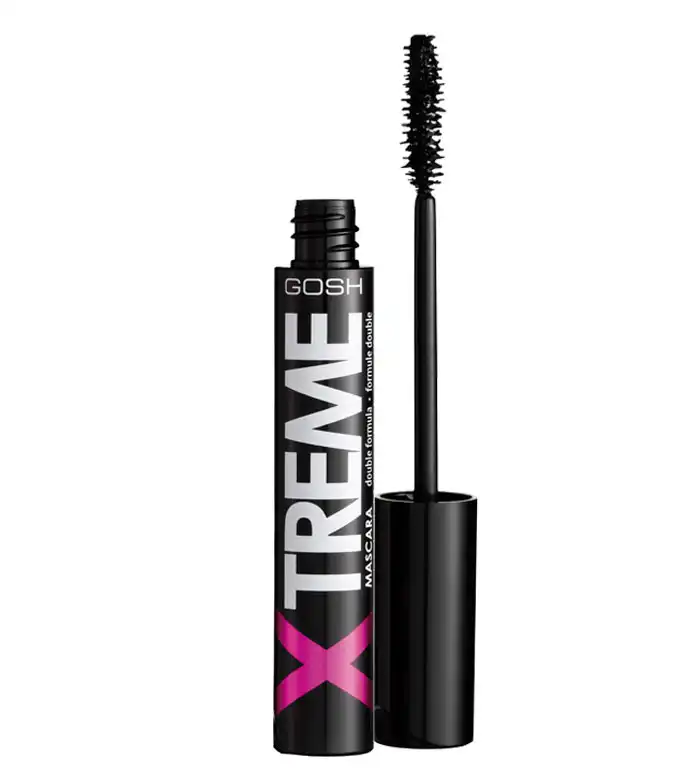 Gosh - Máscara de pestañas Xtreme - Negro - GOSH - Comparador de precios