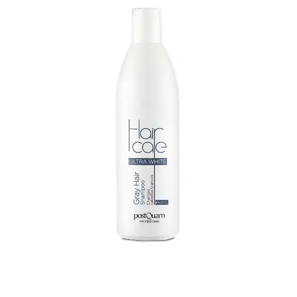 Haircare Ultra White gray hair shampoo 250 ml - postQuam - Comparador de precios