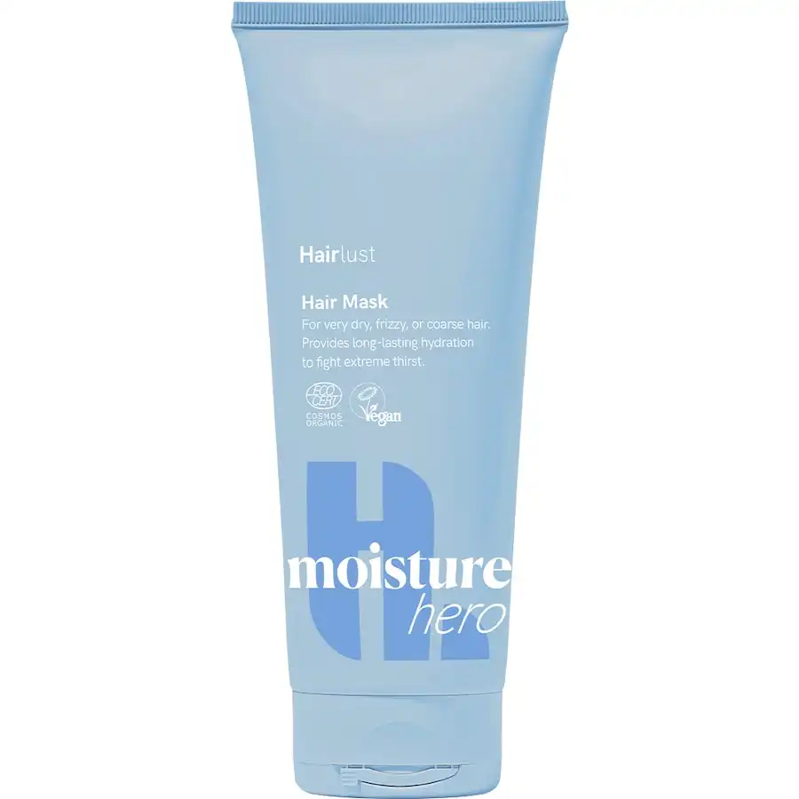 Hairlust - Moisture Hero™ Hair Mask Mascarillas para el cabello 200 ml unisex - Hairlust - Comparador de precios