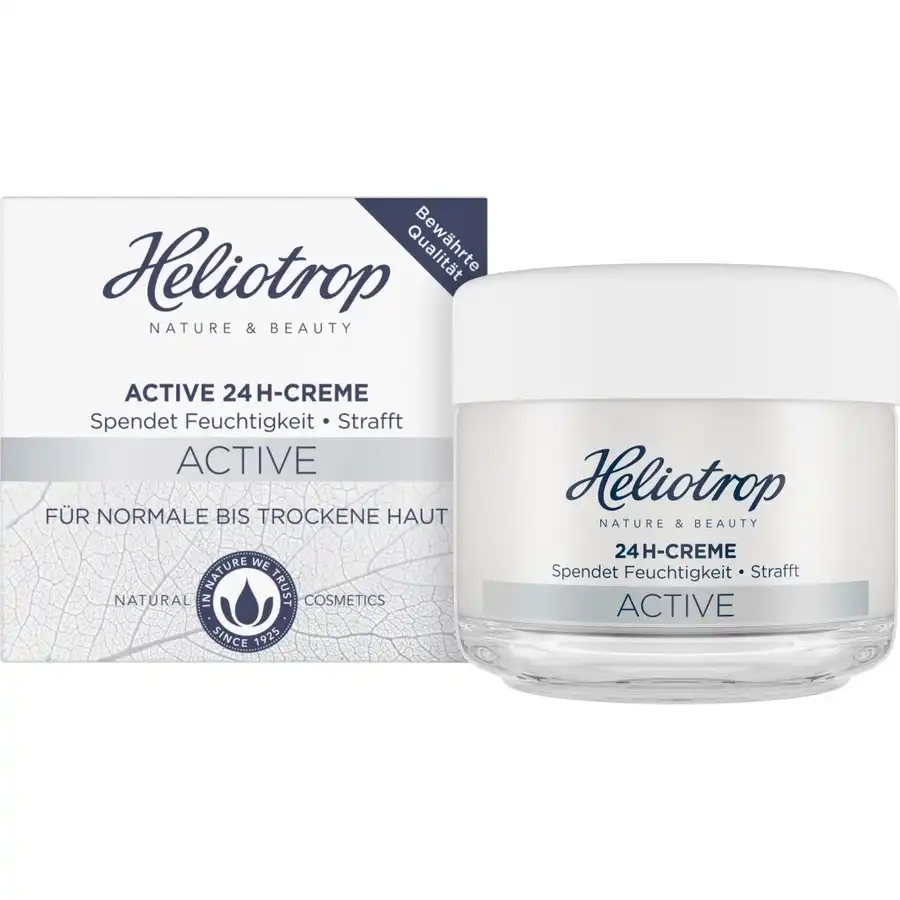 Heliotrop - ACTIVE 24h Cremas faciales 50 ml unisex - Heliotrop - Comparador de precios
