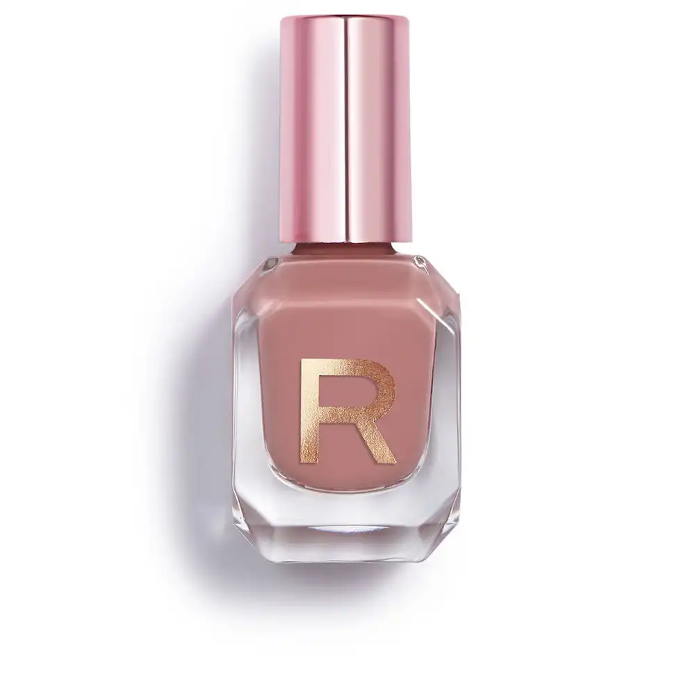 High Gloss nail polish #bare - Revolution Make Up - Comparador de precios