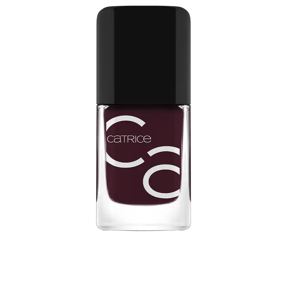Iconails gel lacquer #127-partner in wine - CATRICE - Comparador de precios