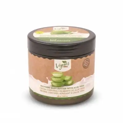IDC IDC Institute Body Butter Aloe Vera, 400 ml - IDC - Comparador de precios