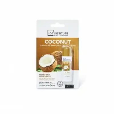 IDC IDC Institute Lip Balm Coconut, 4.7 gr - IDC - Comparador de precios