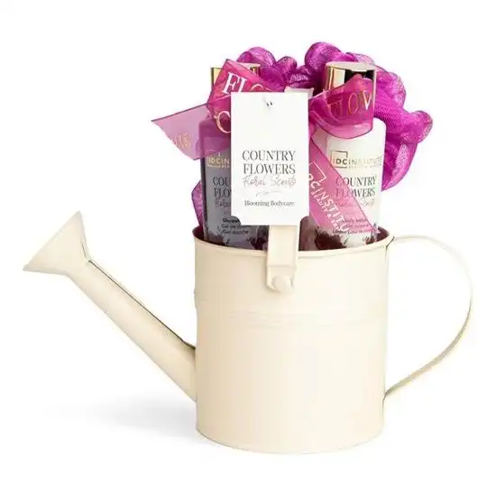 IDC INSTITUTE Country Flowers Blooming Bodycare Set 1 und Set de Baño - IDC INSTITUTE - Comparador de precios