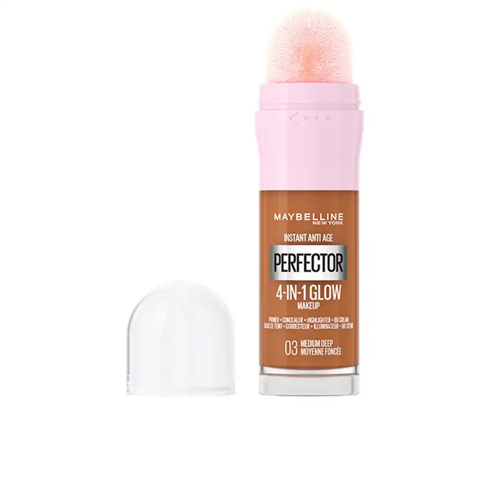 Instant ANTI-AGE Perfector Glow #03-medium-deep - Maybelline - Comparador de precios