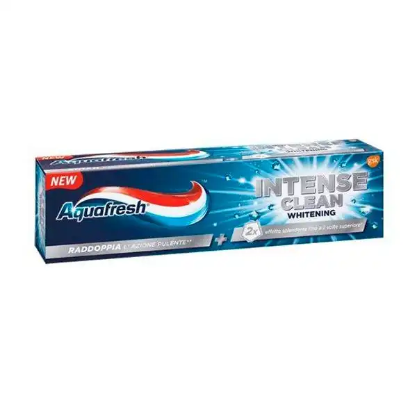 Intense Clean Whitening - Aquafresh - Comparador de precios