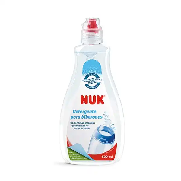 Jabón Limpiabiberones - NUK - Comparador de precios