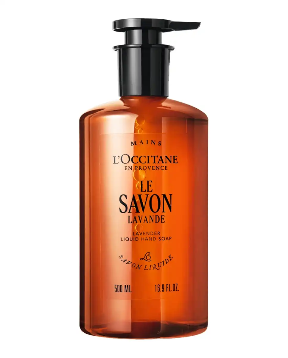 Jabón Líquido Lavanda Karité Confort 500 Ml L'Occitane En Provence 001013518804755 - LOccitane en Provence - Comparador de precios