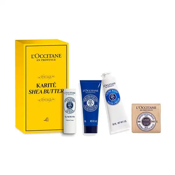 Karité Set - LOccitane - Comparador de precios