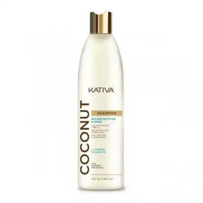 Kativa Coconut Champu, 550 ml - Kativa - Comparador de precios