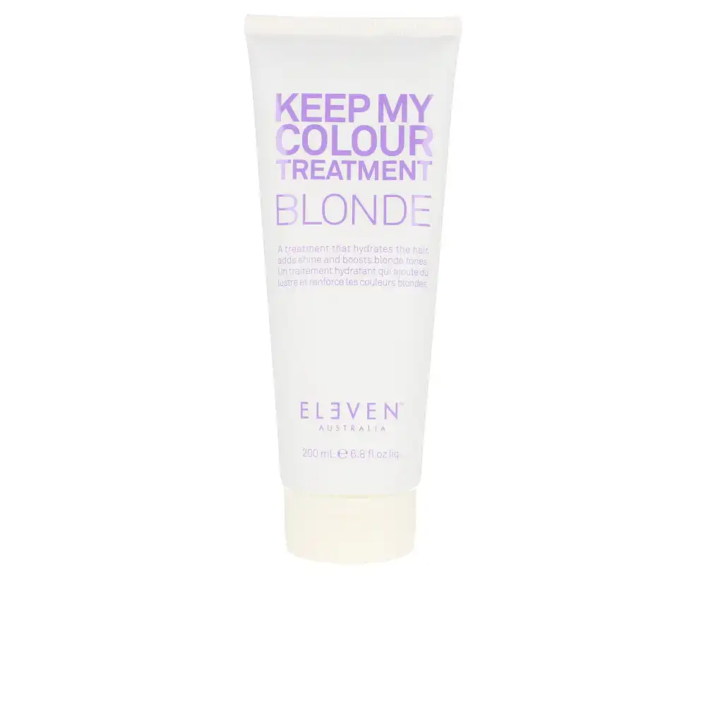 Keep My Colour treatment blonde 200 ml - Eleven Australia - Comparador de precios