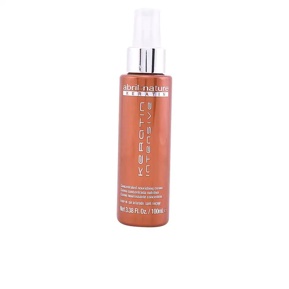 Keratin Intensive concentrated nourishing cream 100 ml - Abril Et Nature - Comparador de precios