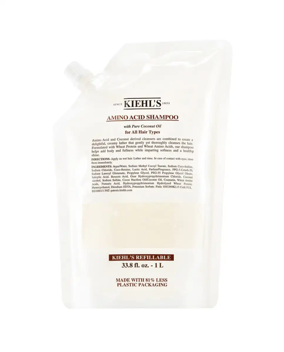 Kiehl's - Champú Amino Acid 1 L Kiehl's. - Kiehls - Comparador de precios