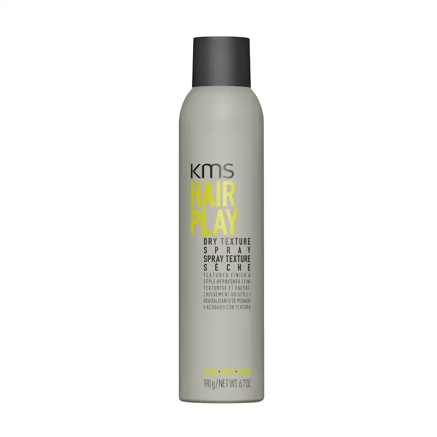 KMS - HAIRPLAY Dry Texture Spray Cremas y Ceras Capilares 250 ml unisex - KMS - Comparador de precios