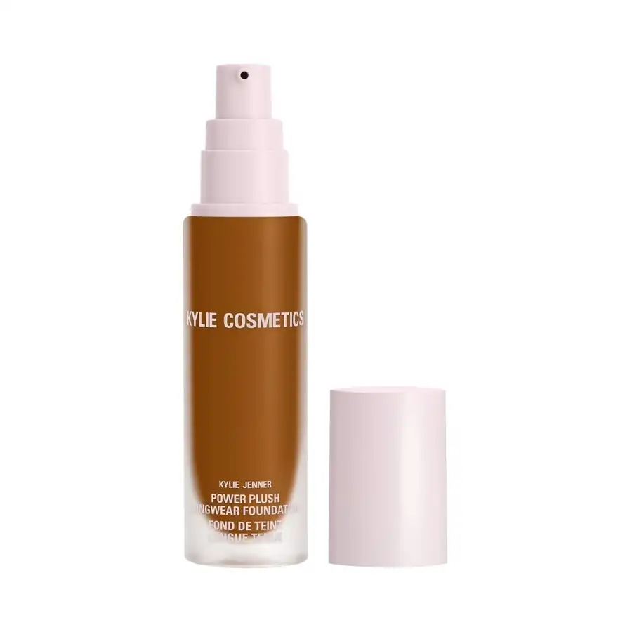KYLIE COSMETICS - Power Plush Longwear Bases de maquillaje 30 ml 8.5WN - Kylie Cosmetics - Comparador de precios
