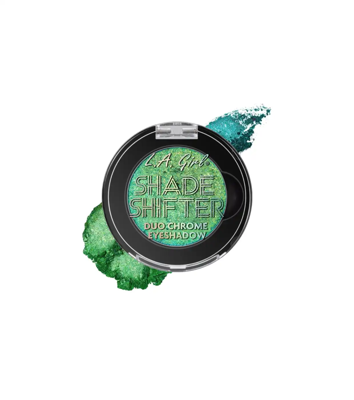 L.A. Girl - Sombra de ojos duocromo Shade Shifter - GES246: Jade - L.A. Girl - Comparador de precios