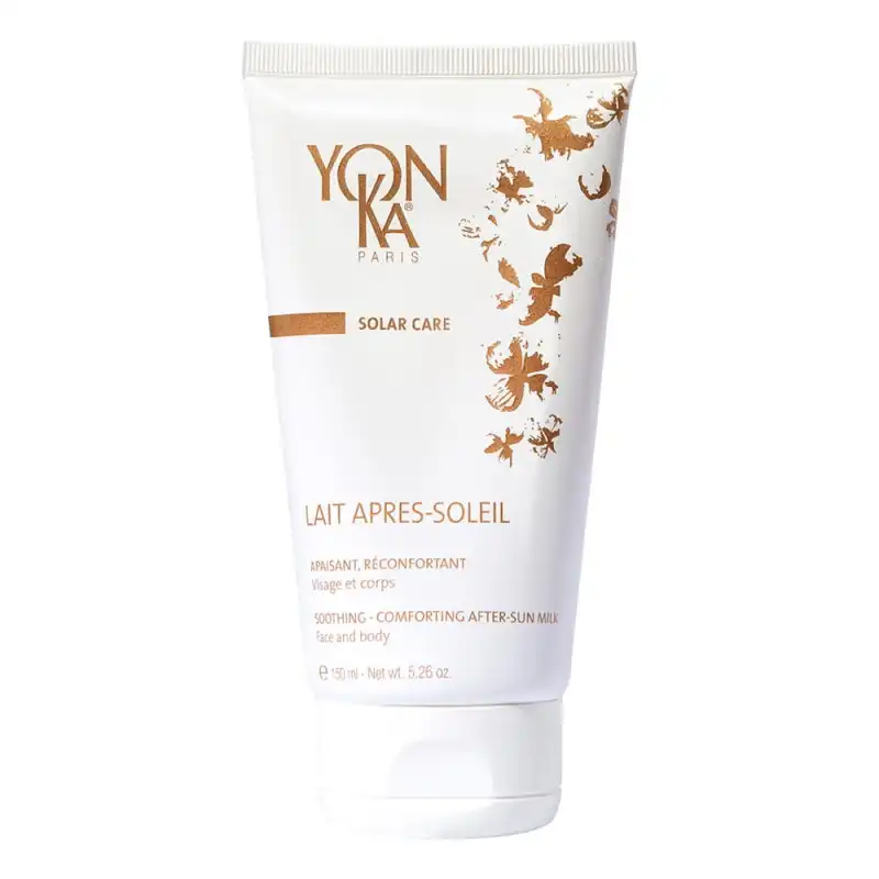Lait Après-Soleil - 150 ml - Yon-Ka - Loción calmante para después de la exposición solar. - Yon-Ka - Comparador de precios