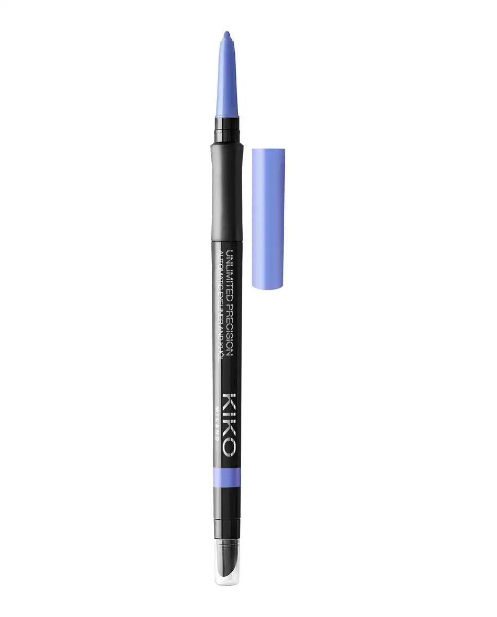 Lápiz De Ojos Automático Unlimited Precision Automatic Eyeliner & Khol Kiko Milano 19 Sea Blue - Kiko Milano - Comparador de precios