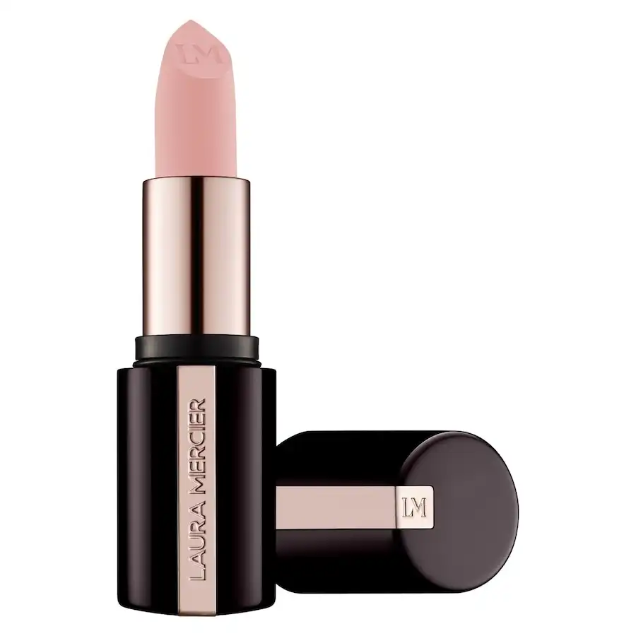 Laura Mercier - Barra de labios mate alisadora Caviar Barras de labios 3.8 g 136 CHANTILLY LACE - Aura - Comparador de precios
