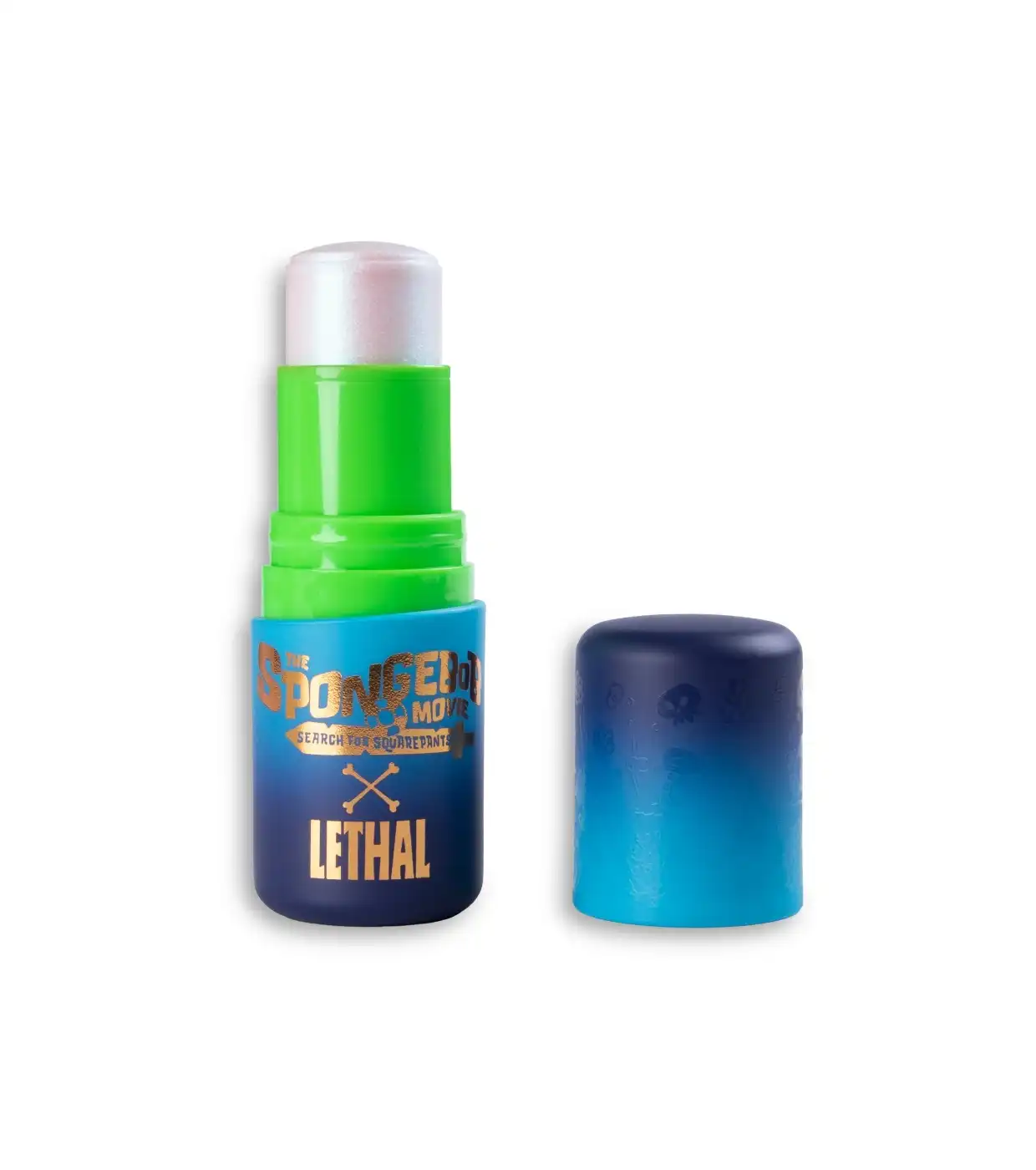 Lethal Cosmetics - *The SpongeBob* - Iluminador en stick Jelly - Squidward - Lethal Cosmetics - Comparador de precios