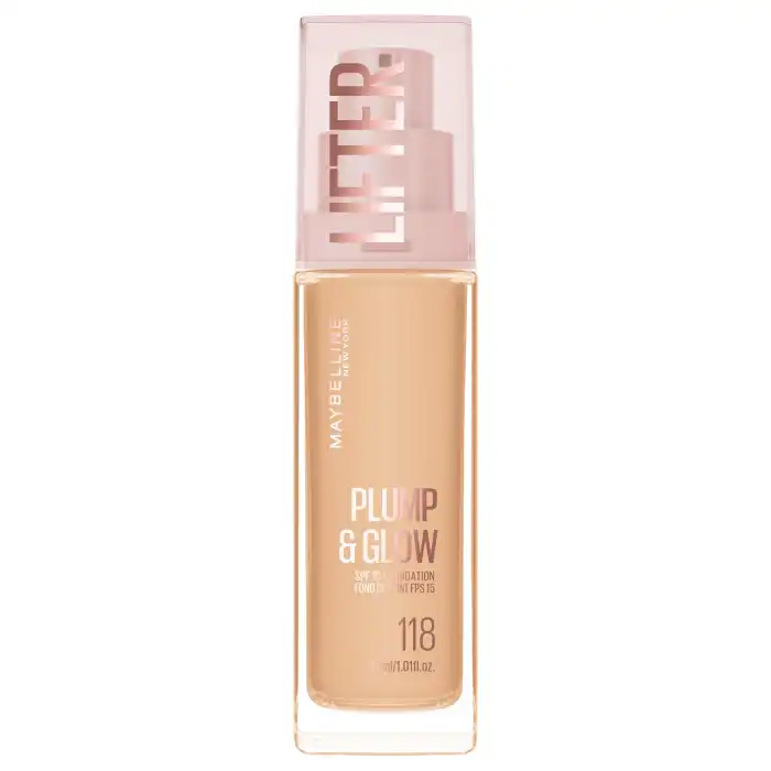Lifter Plump - Glow Base de Maquillaje - MAYBELLINE NEW YORK - Comparador de precios