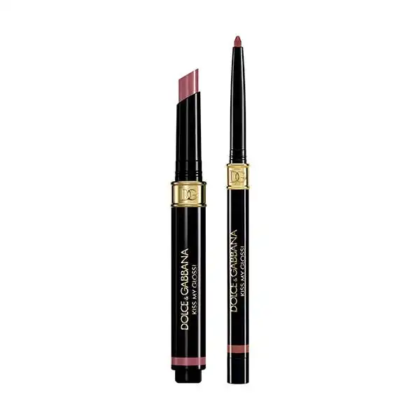 Lip Kit 2 MAUVE GLOSS - Dolce & Gabbana - Comparador de precios
