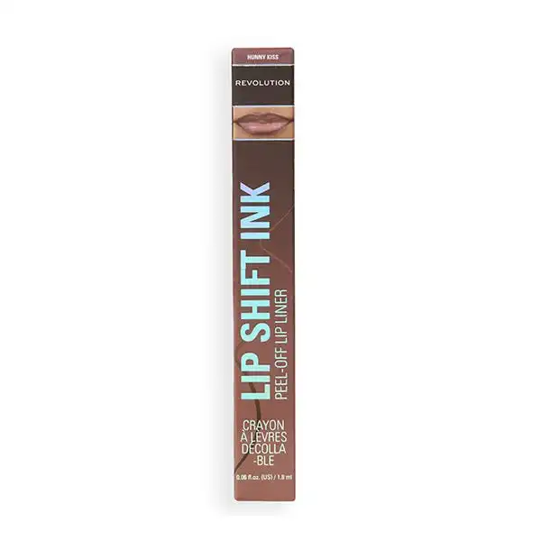 Lip Shift Ink Peel Off Lipliner Hunny Kiss Hynny Kiss - REVOLUTION - Comparador de precios