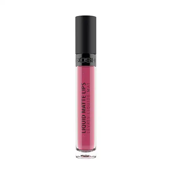 Liquid Matte Lips 006 Berry Me - GOSH - Comparador de precios