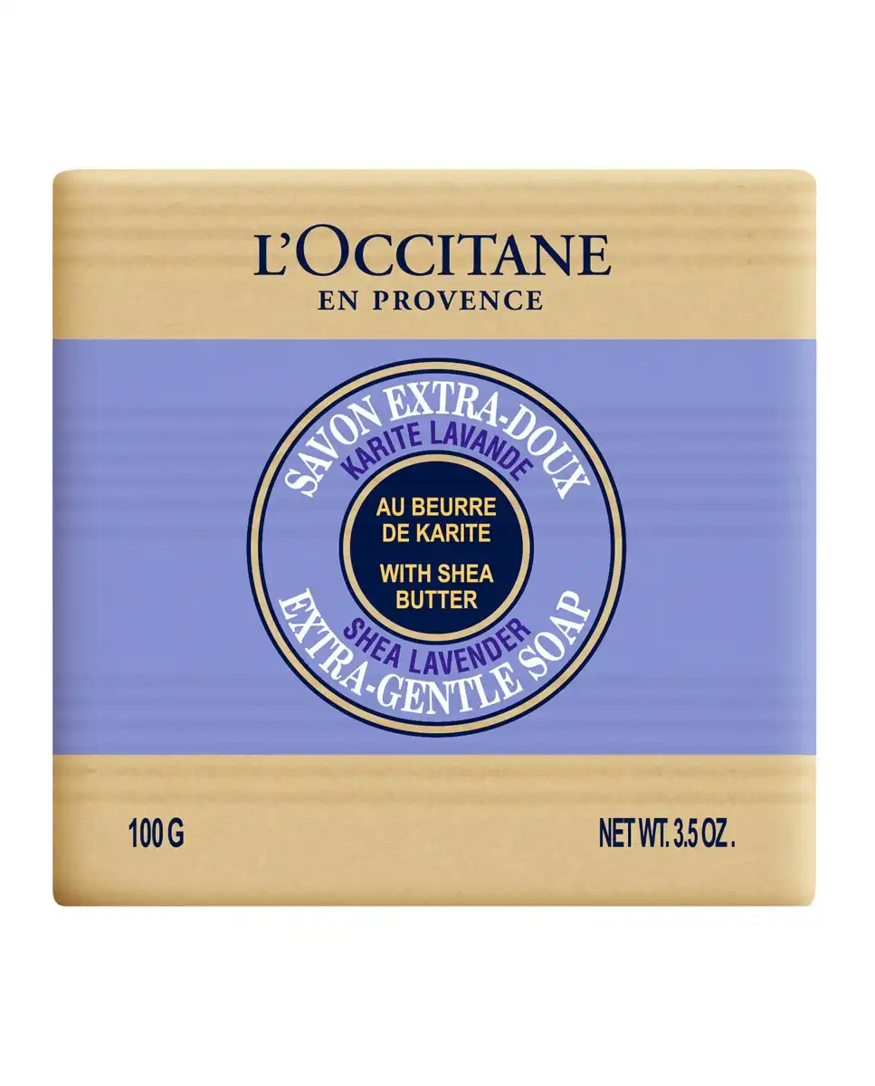 L'Occitane en Provence - Jabón Lavanda al Karité 100 g L'Occitane en Provence. - LOccitane en Provence - Comparador de precios
