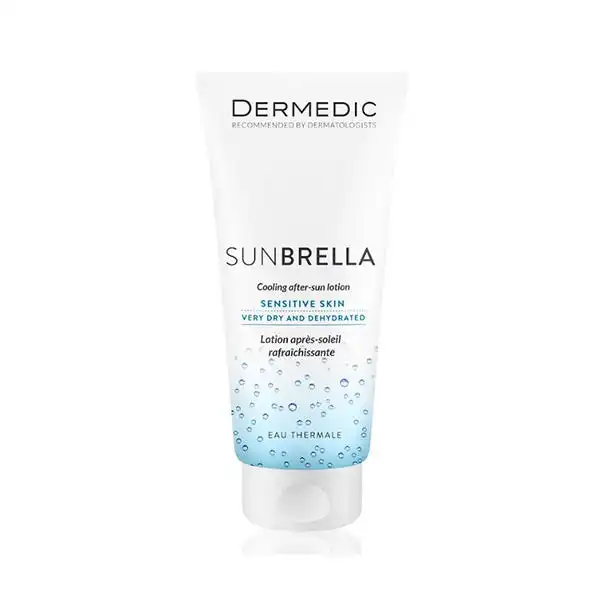 Loción Aftersun Sunbrella - Dermedic - Comparador de precios