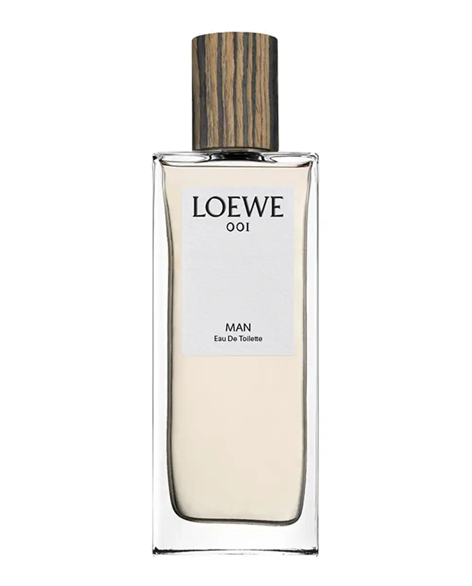 LOEWE - Eau De Toilette 001 Man 50 Ml - Loewe - Comparador de precios