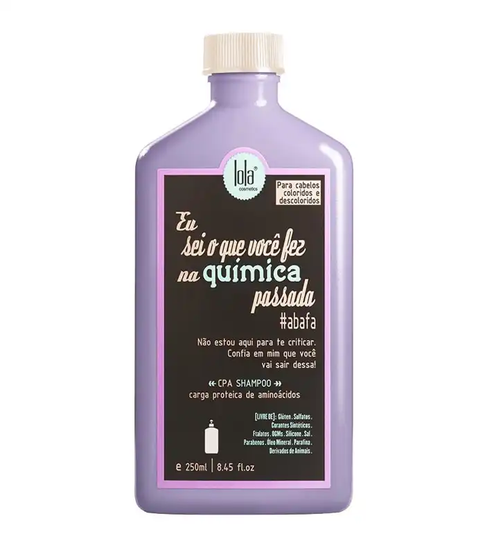 Lola Cosmetics - Champú para cabello dañado - Lola Cosmetics - Comparador de precios