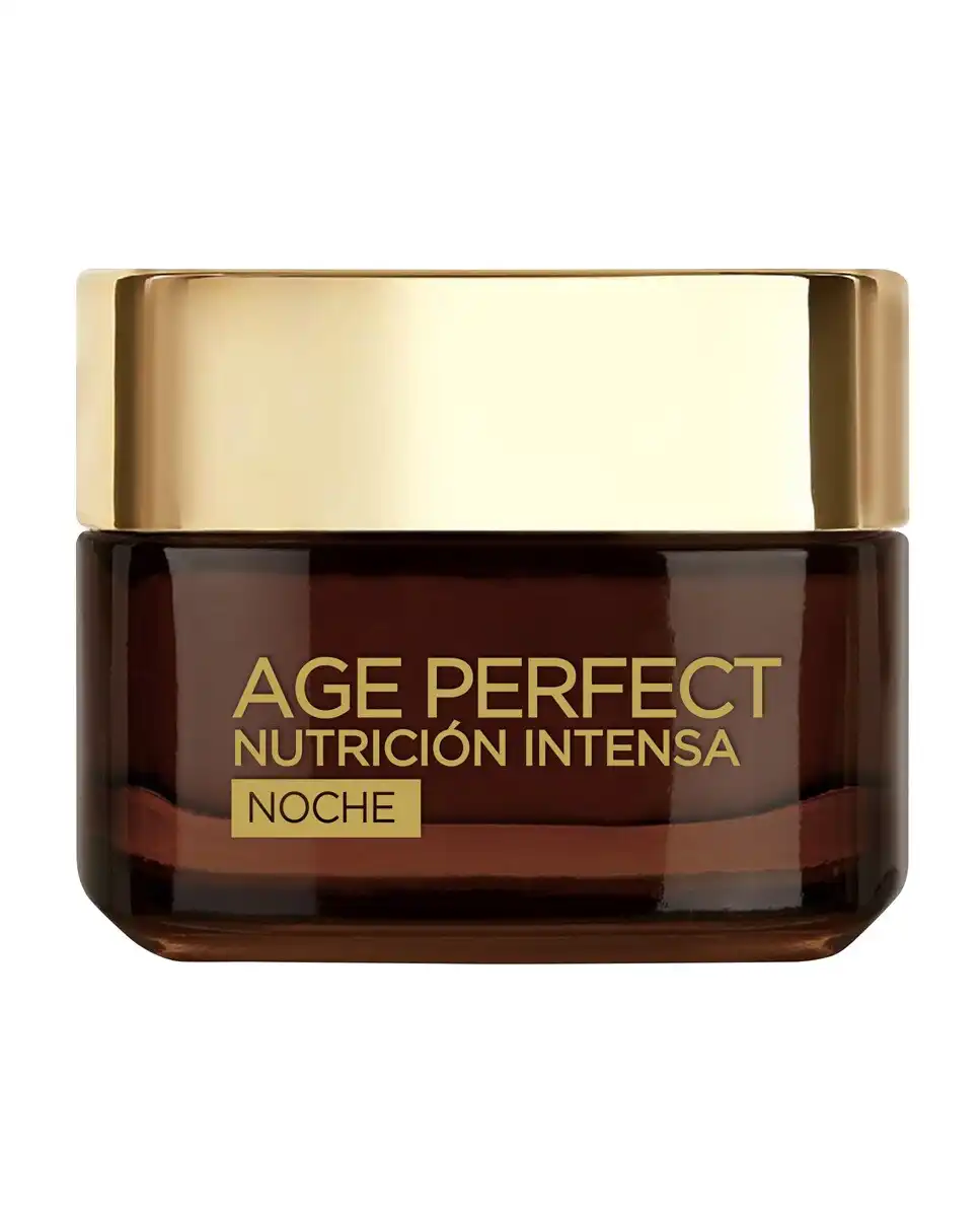 L'Oréal Paris - Crema Rica Reparadora Noche Age Perfect - L'Oréal Paris - Comparador de precios