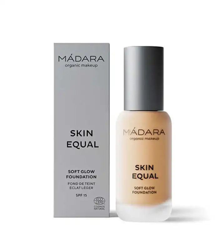 Mádara - Base de maquillaje Skin Equal - 40: Sand - Mádara - Comparador de precios