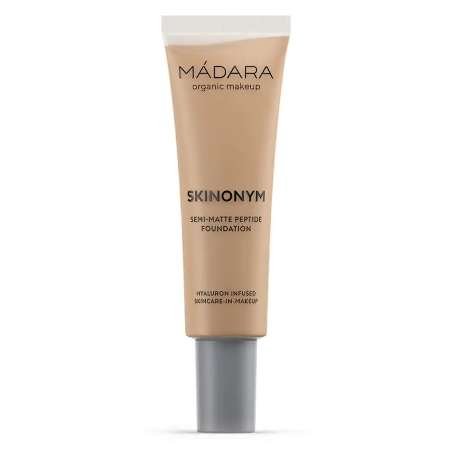 MÁDARA - SKINONYM Semi-Matte Peptid Bases de maquillaje 30 ml 55 - CLAY - Mádara - Comparador de precios