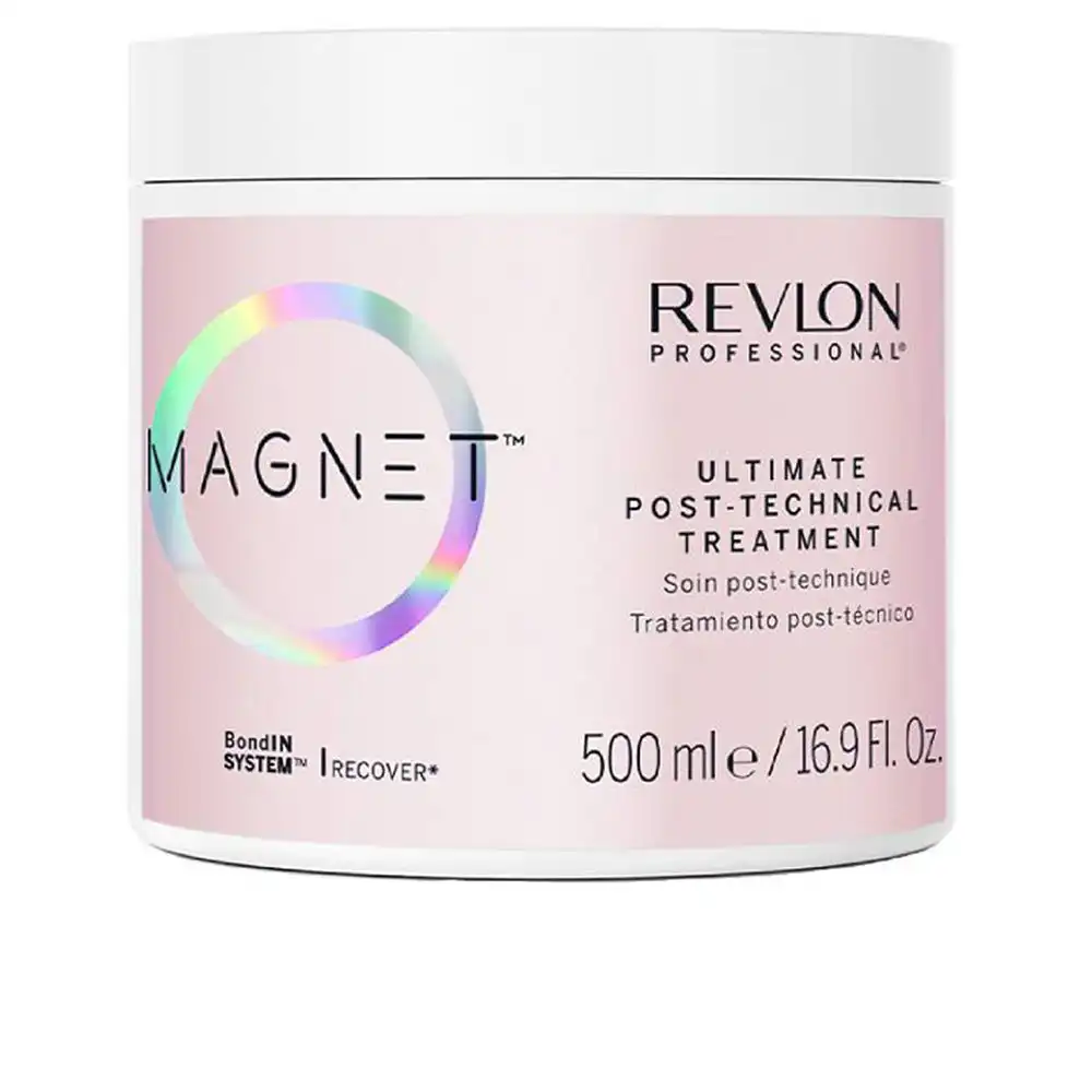 Magnet post-technical treatment 500 ml - Revlon - Comparador de precios