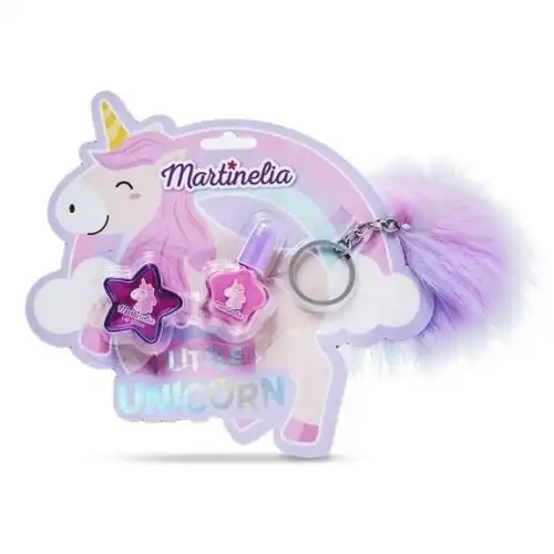 MARTINELIA Unicornio Beauty Llavero 1 und Set de Belleza Unicornio Infantil - MARTINELIA - Comparador de precios