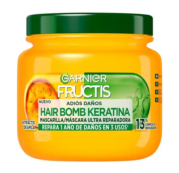 Mascarilla Adios Daños - Fructis - Comparador de precios