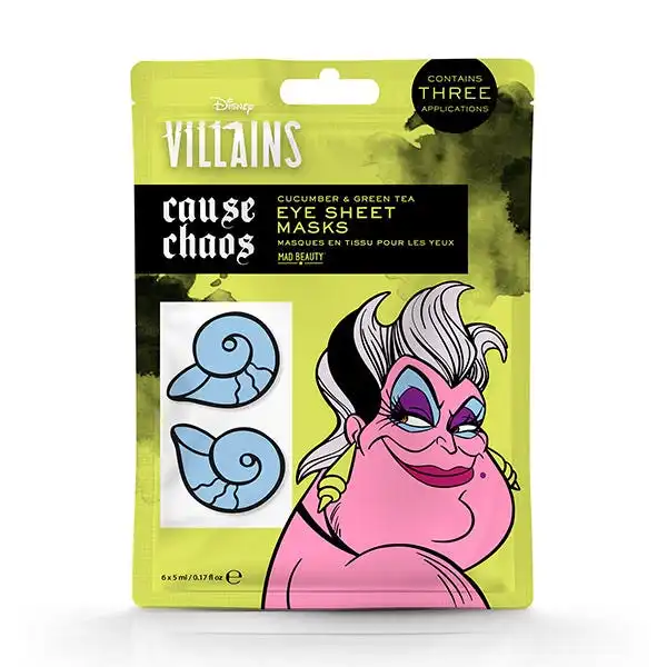 Mascarilla Ojos Cause Chaos - MAD BEAUTY - Comparador de precios