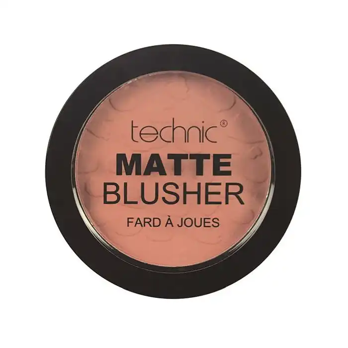 Matte Blusher - Technic - Comparador de precios