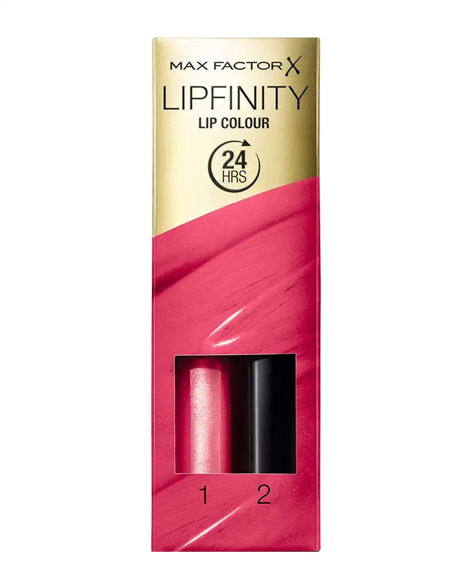Max Factor - Labial Líquido Lipfinity - Max Factor - Comparador de precios