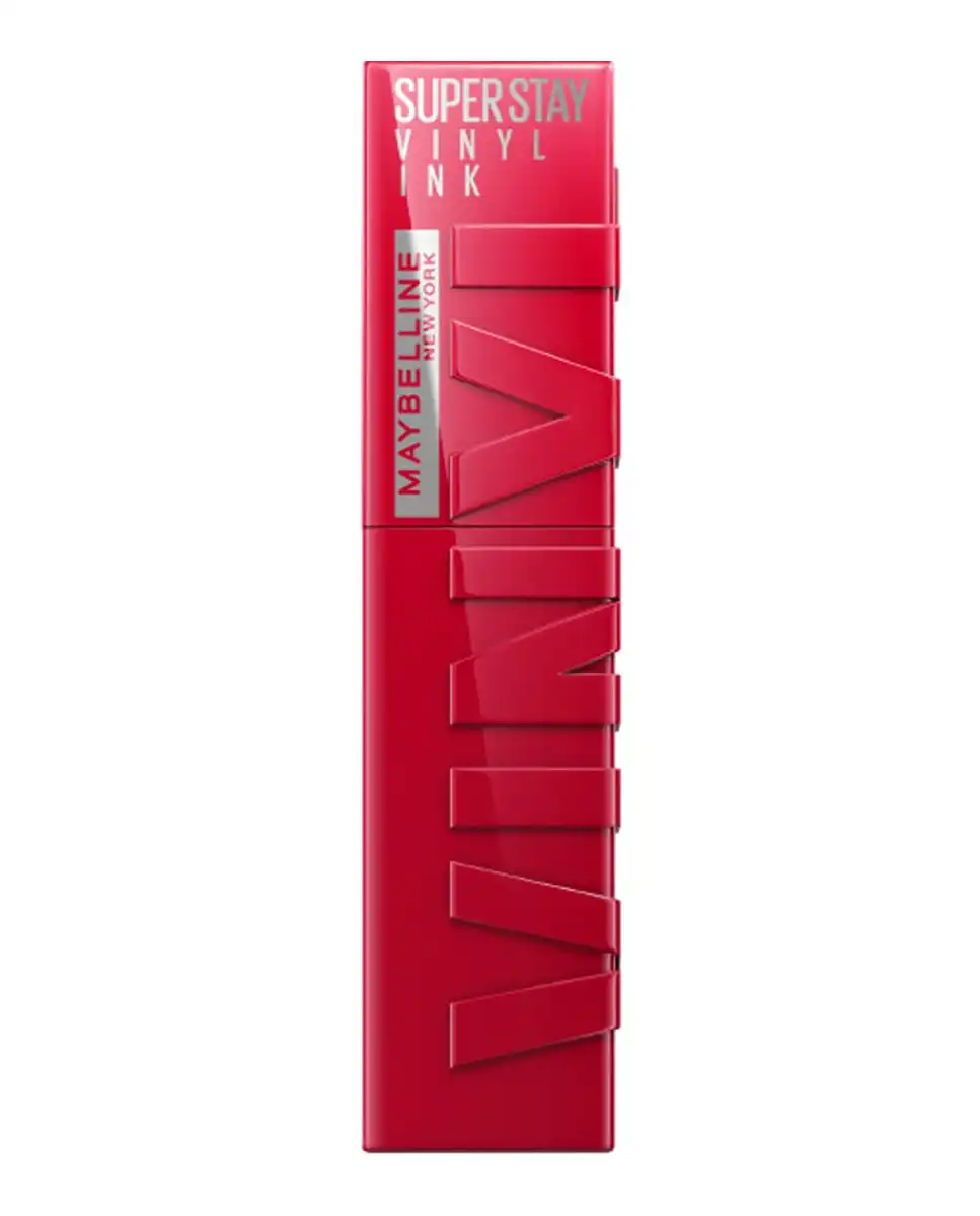 Maybelline - Barra De Labios Superstay Vinyl Ink - Maybelline - Comparador de precios