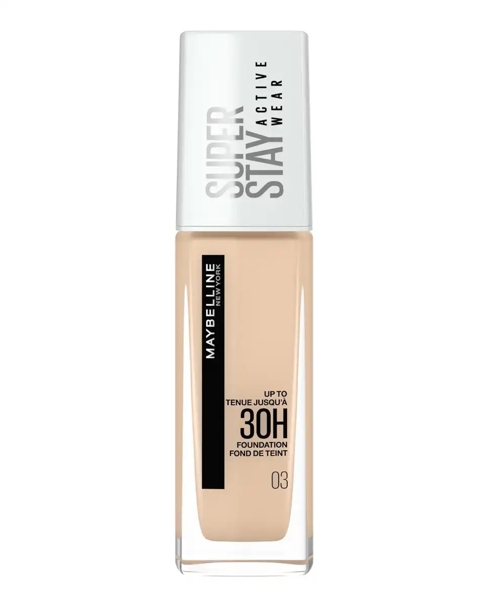 Maybelline - Base De Maquillaje Super Stay Active Wear 30h - Maybelline - Comparador de precios